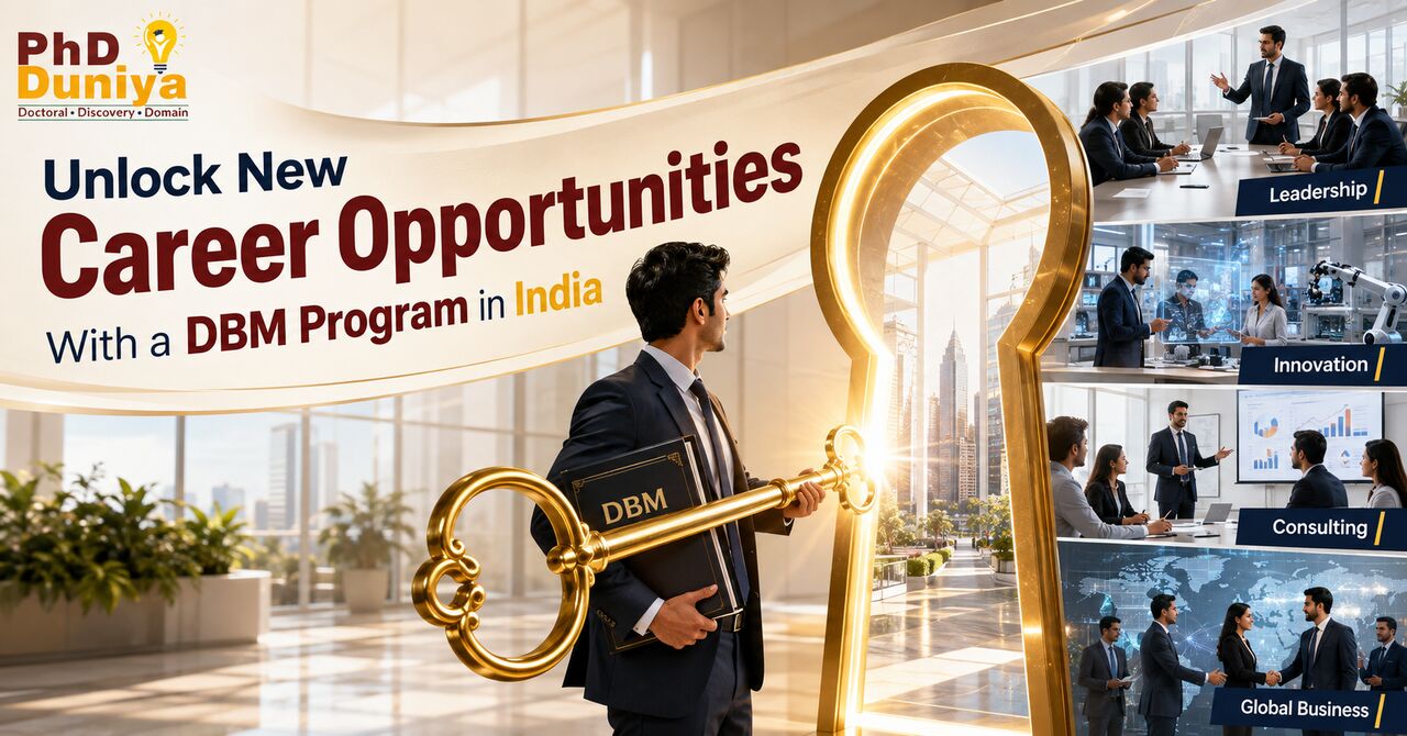Sydney, Education, Unlock New Career Opportunities With A DBM Program In India