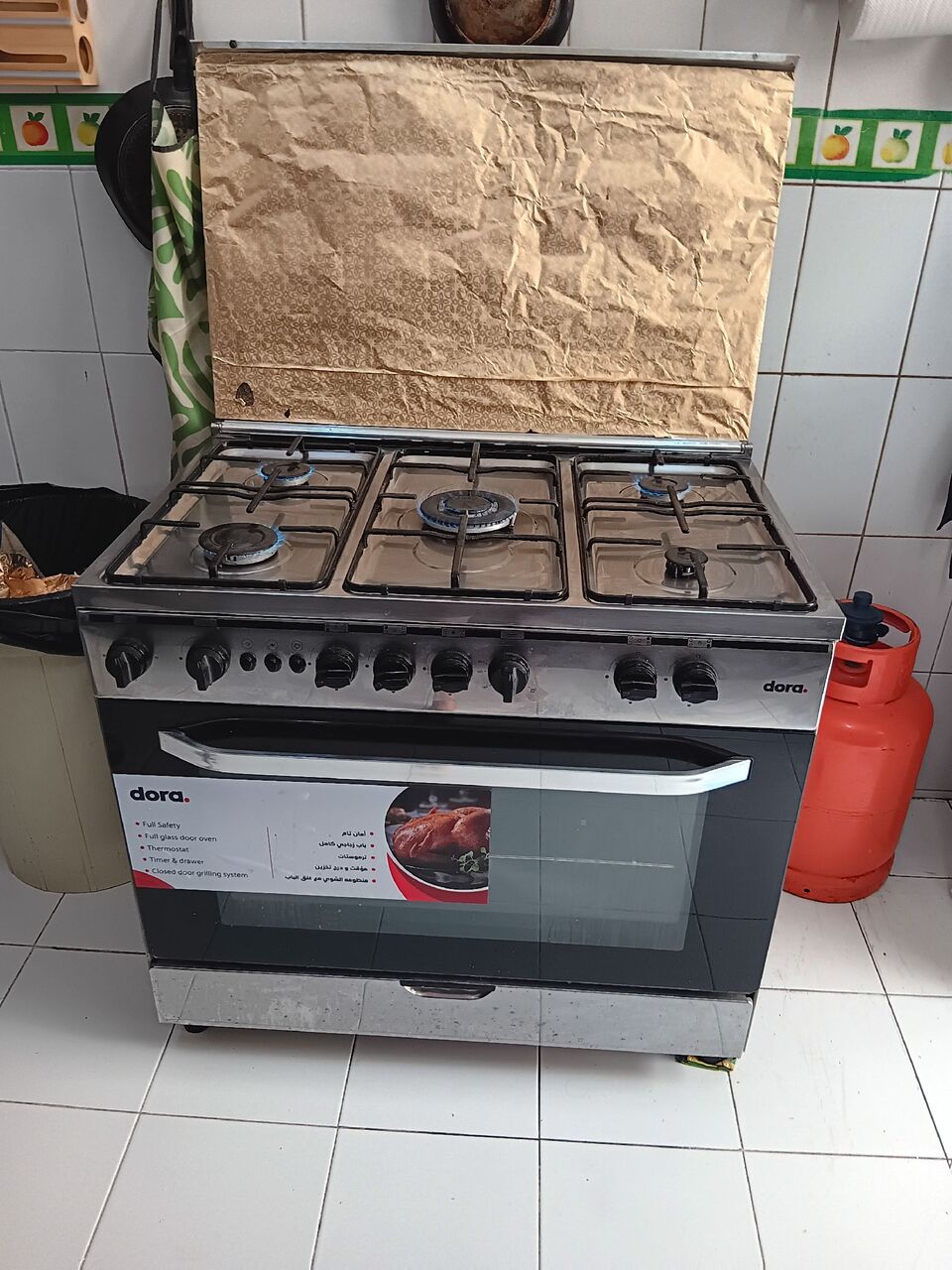 Riyadh, Household Items, SAR 550,  Gas Stove