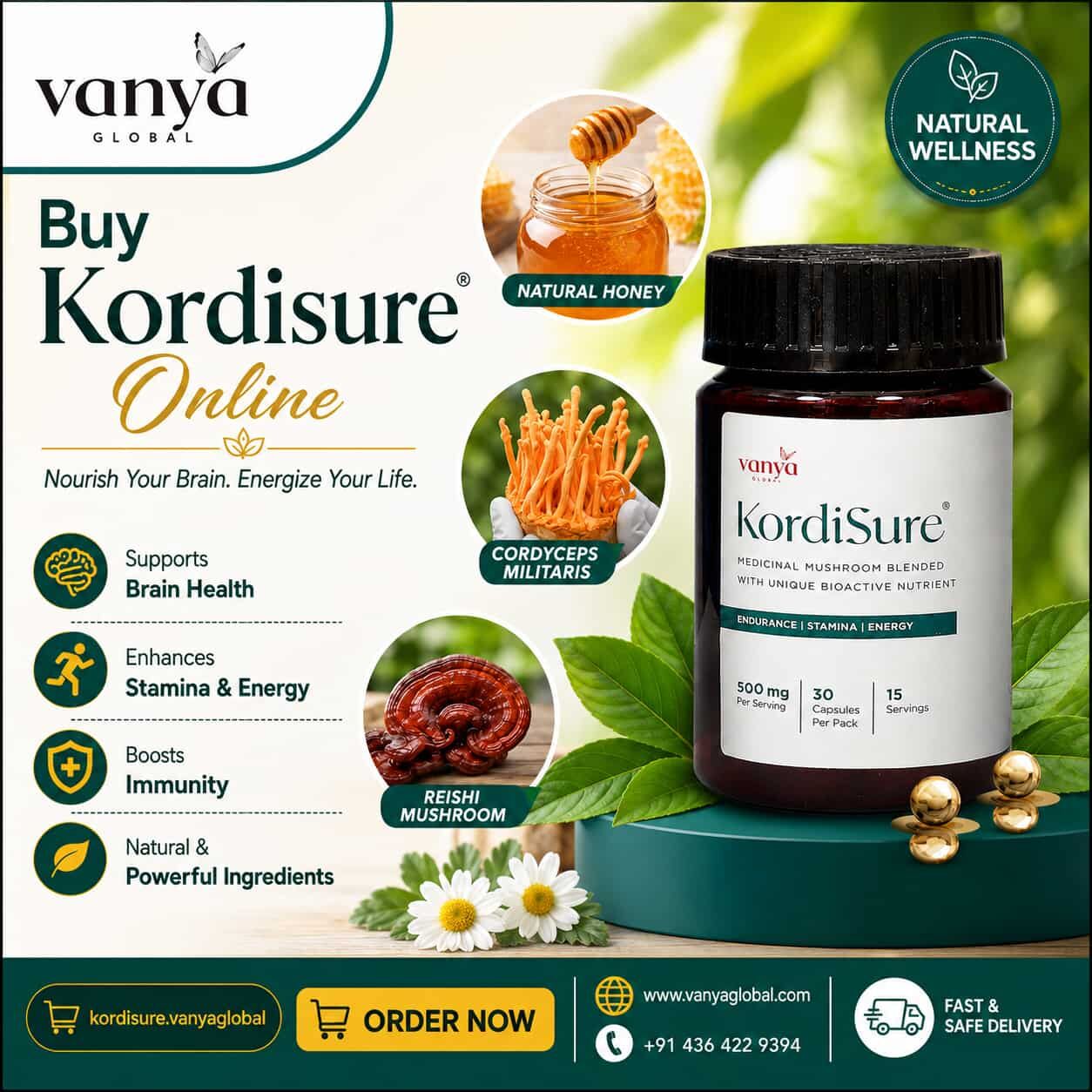 Chennai, Health, A Practical Approach To Buying KordiSure Online