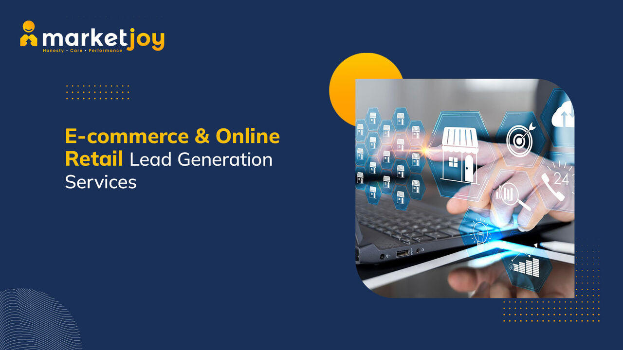 New York, Business, E-commerce & Online Retail Lead Generation Services For B2B Prospecting