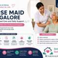 Nurse Maid Bangalore For Home-Based Care And Daily Support