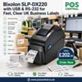 GBP 202,  Choose Bixolon SLP-DX220 Barcode Printer For Daily UK Dispatch Labels