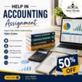 Get Reliable Support For Your Accounting Assignments