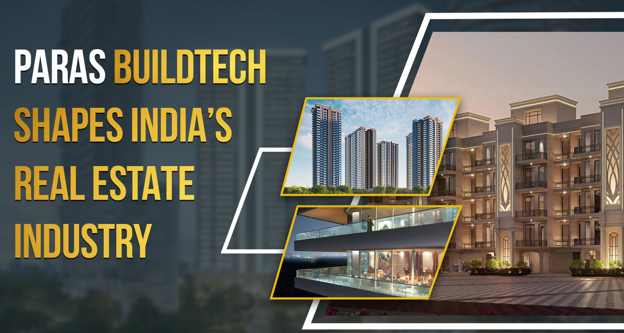 Gurgaon, Real Estate For Sale, Studio,  Best Developers In Gurgaon | Paras Buildtech