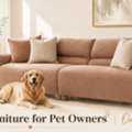 Best Furniture For Pet Owners | Only A Few Left