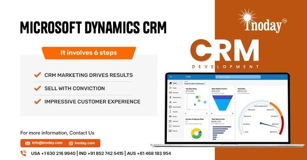 New York, ERP, Enhance Customer Relationships With CRM Solution