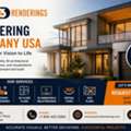 Rendering Company USA &ndash; Professional 3D Architectural Visualization Services