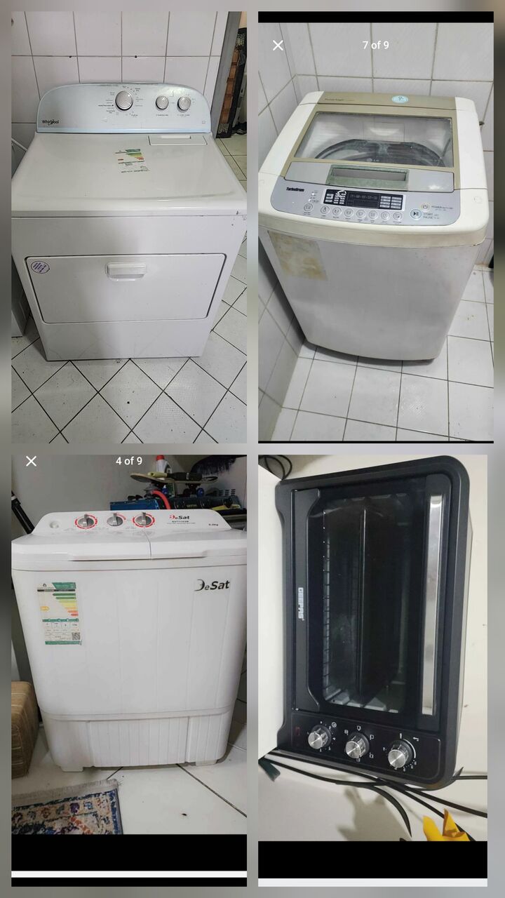 Khobar, Baby & Kid Stuff, SAR 1,  House Hold Appliances For Slae