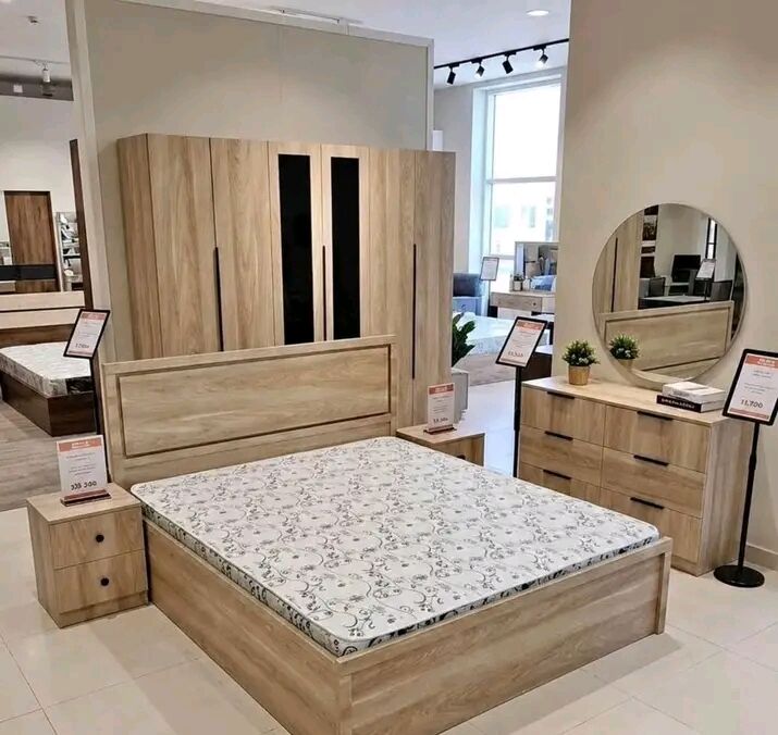 Jeddah, Furniture, SAR 1,  Luxurious Brand New Premium Quality Bedroom Furniture Sets Available