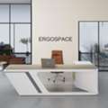 AED 10000, Cod L-Shaped Executive Desk Dubai | Custom Executive Office Desk