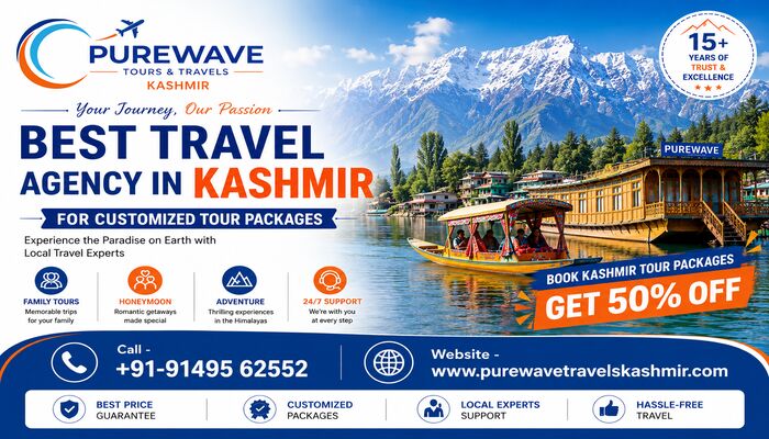Mumbai, Travel, Best Travel Agency In Kashmir - Purewave Tours & Travels