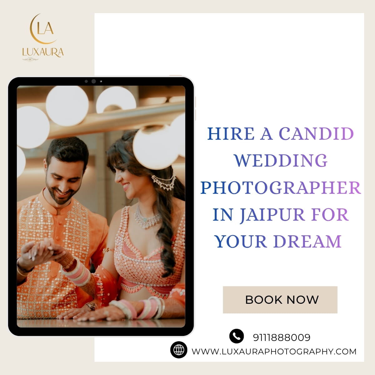 Jaipur, Event Planning, Hire A Candid Wedding Photographer In Jaipur For Your Dream