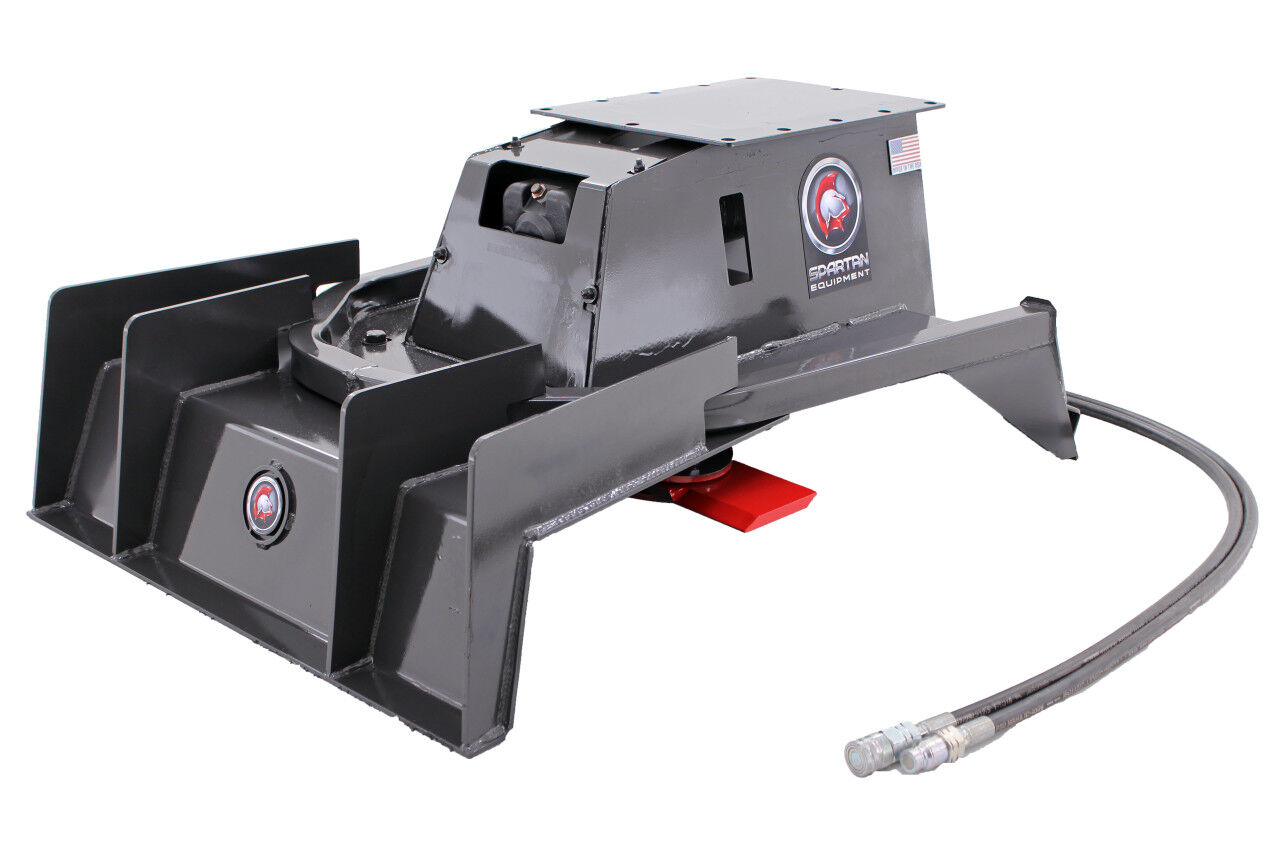 New York, Industrial Machinery, USD 5437,  Heavy Duty Brush Cutter Mini Excavator By Spartan Equipment