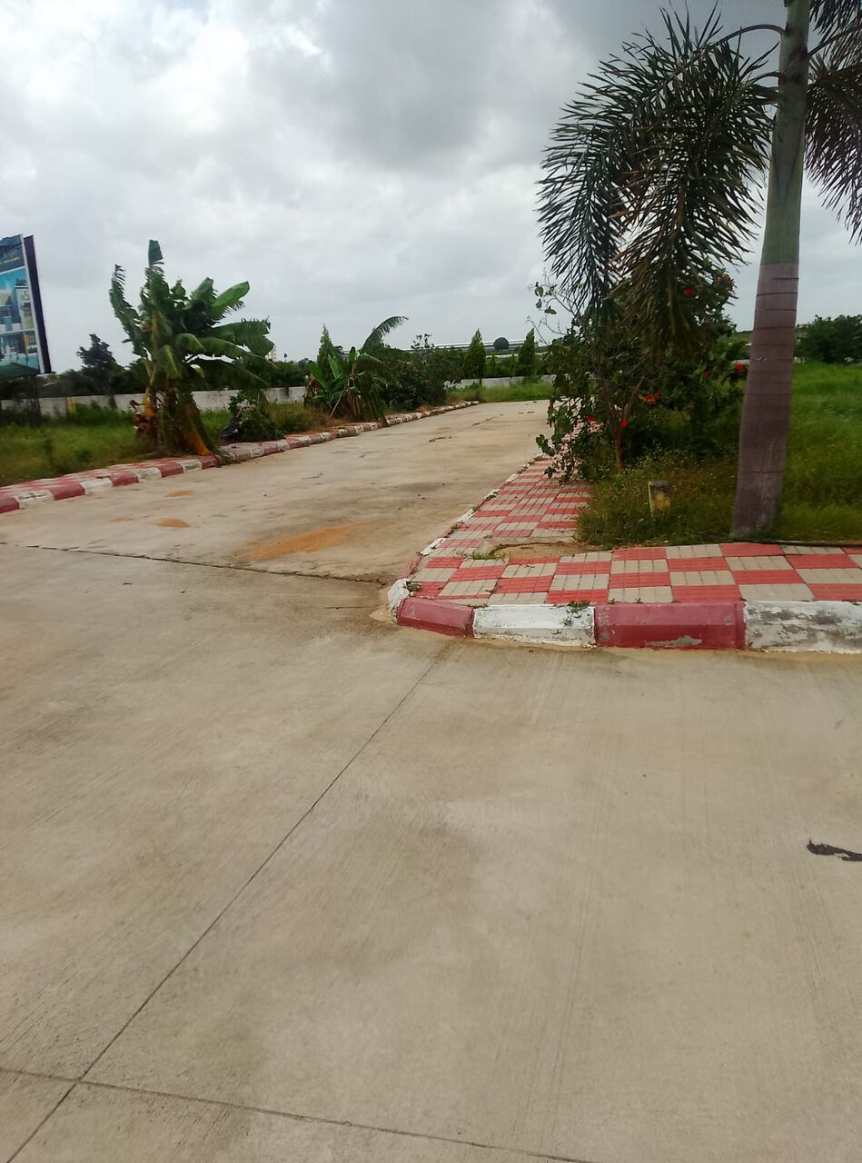 Hyderabad, Residential Plots, INR 22000,  180 Sq. Yard,  HMDA & RERA  APPORVED Open Plots For Sale @ Maheshwaram