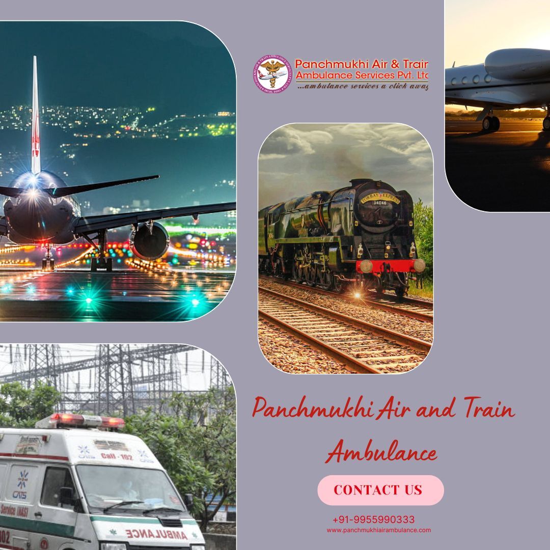 Mumbai, Health, Panchmukhi Low Cost Air Ambulance In Thiruvananthapuram- Travel Safely For Treatment