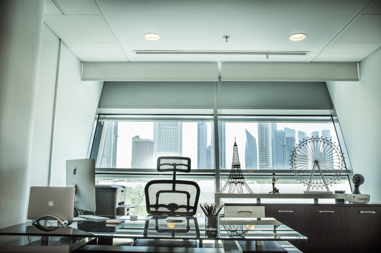 Sharq, Offices, IO Centers - Fully Furnished & Serviced Offices For Rent