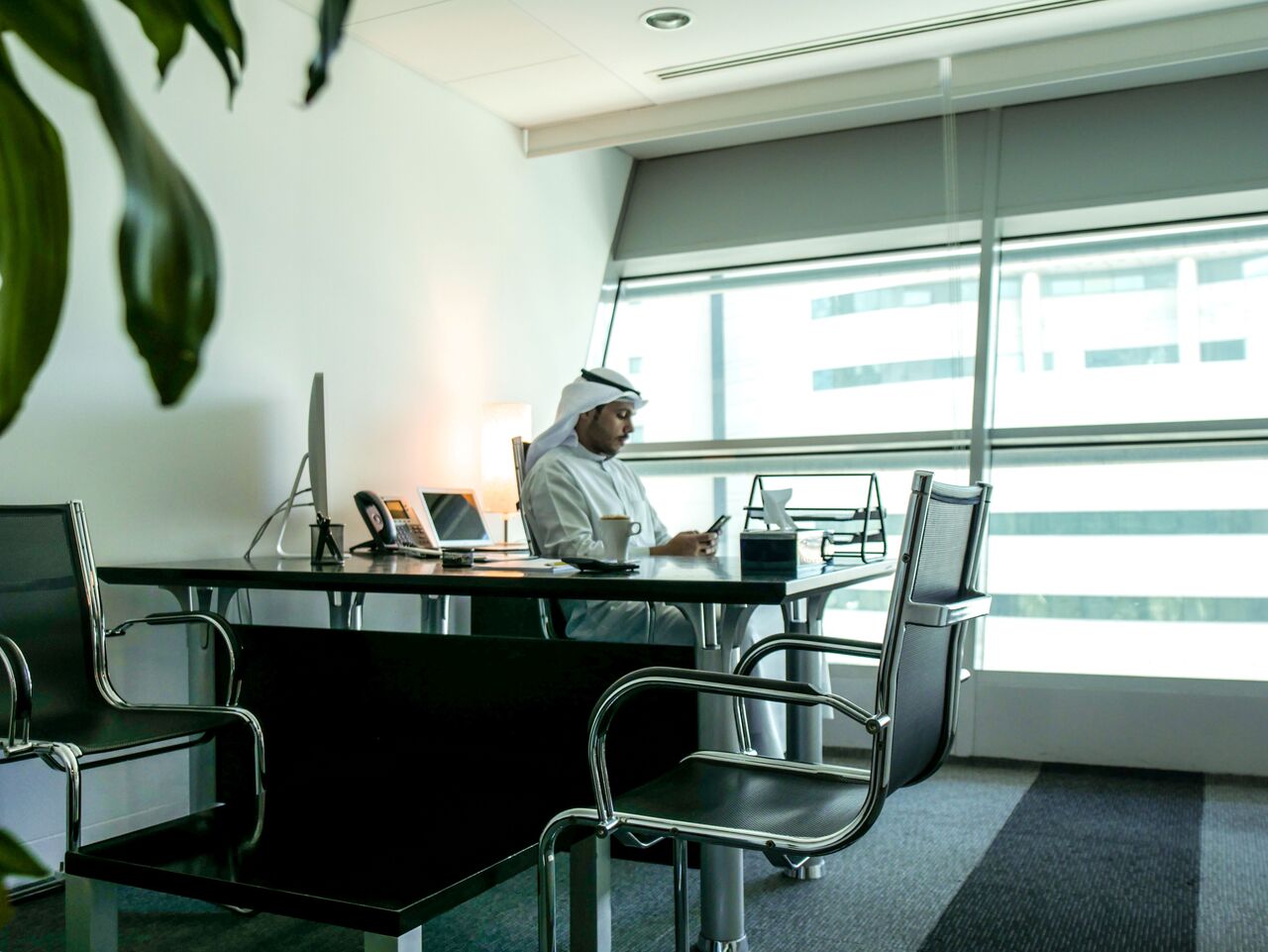 Sharq, Offices, IO Centers - Fully Furnished & Serviced Offices For Rent