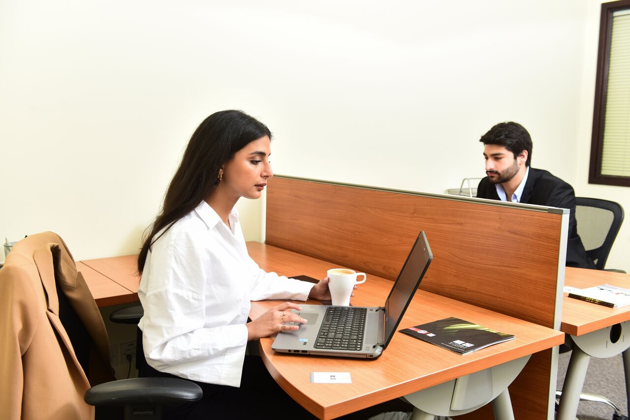 Sharq, Offices, IO Centers - Fully Furnished & Serviced Offices For Rent