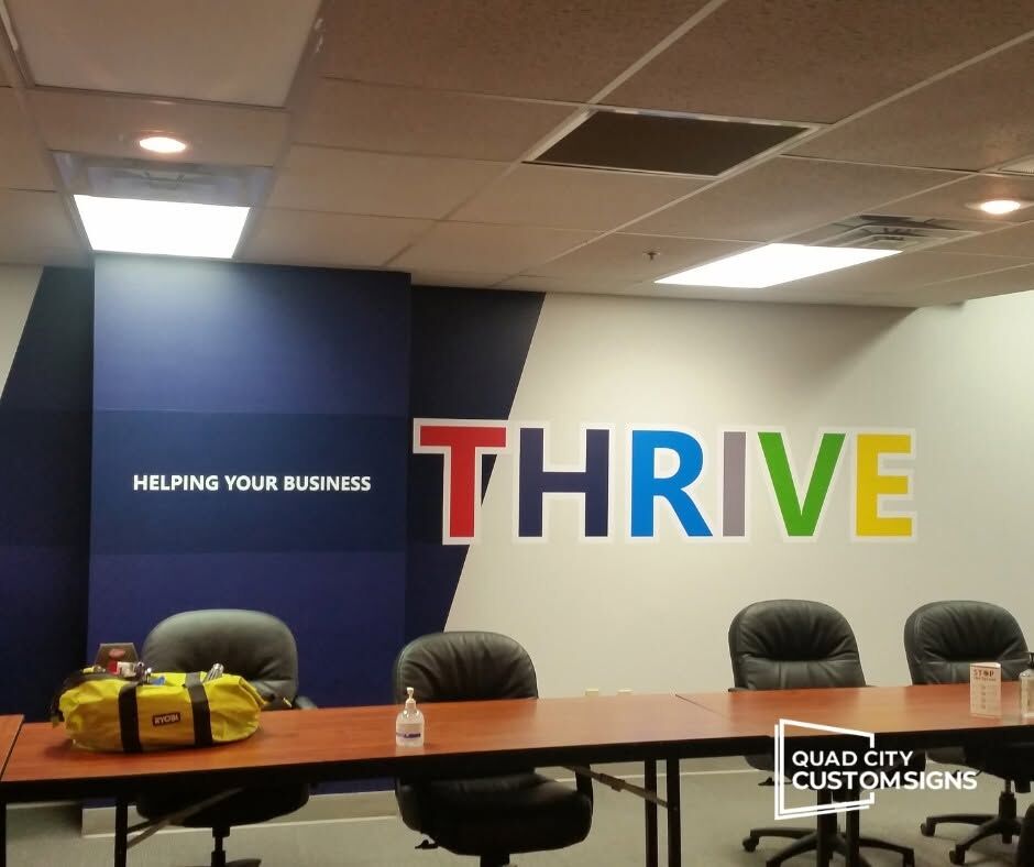New York, Printing, Creative Wall Graphics For Offices, Retail Stores & Commercial Spaces