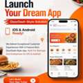 Launch Your Food Delivery Business With SpotnEats DoorDash Clone