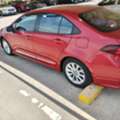 SAR 58,  Toyota Corolla,  2022,  Automatic,  58 KM,