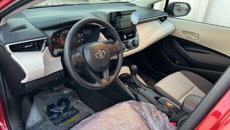 Yanbu, Vehicles, Cars & Trucks , SAR 58,  Toyota Corolla,  2022,  Automatic,  58 KM,