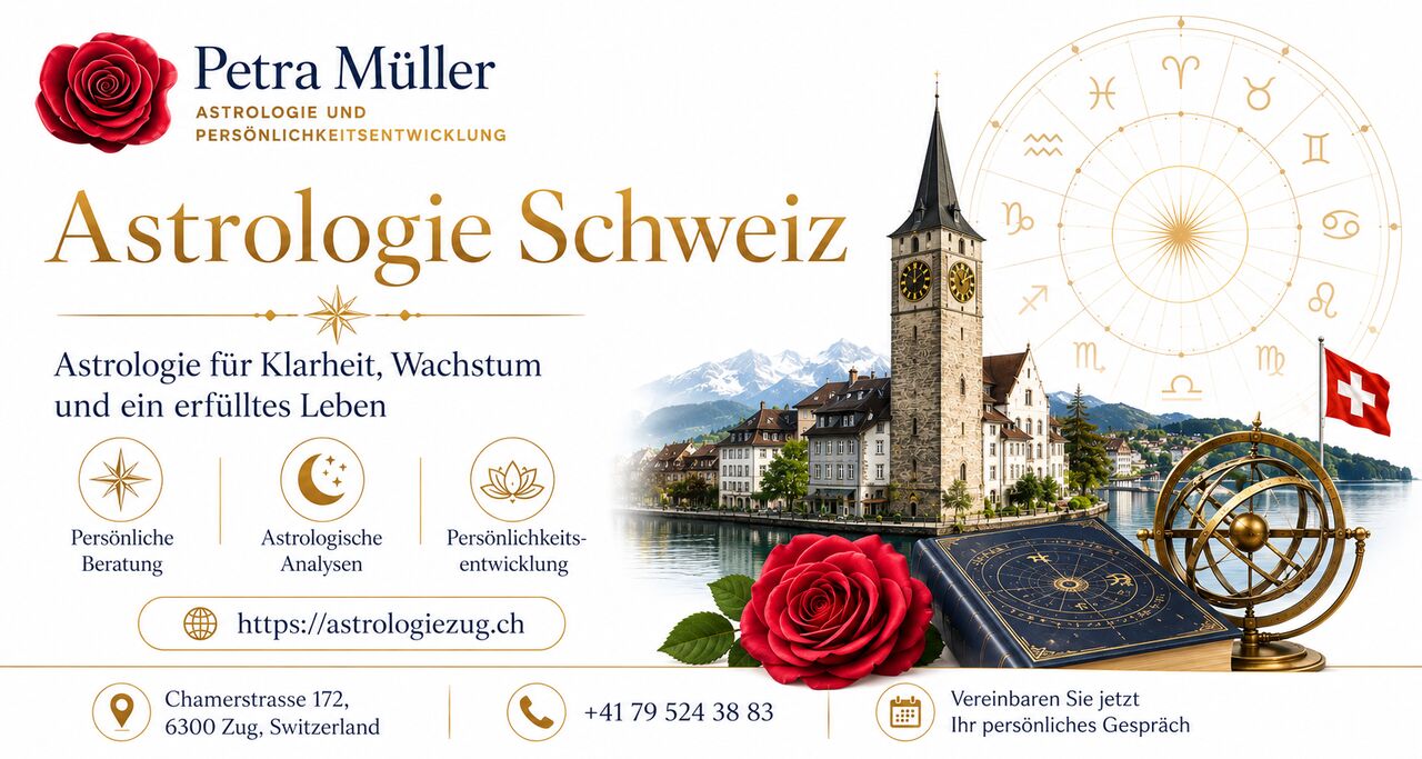 Geneva, Counseling, Astrologie Schweiz Und Persönlichkeitsentwicklung Im Alltag