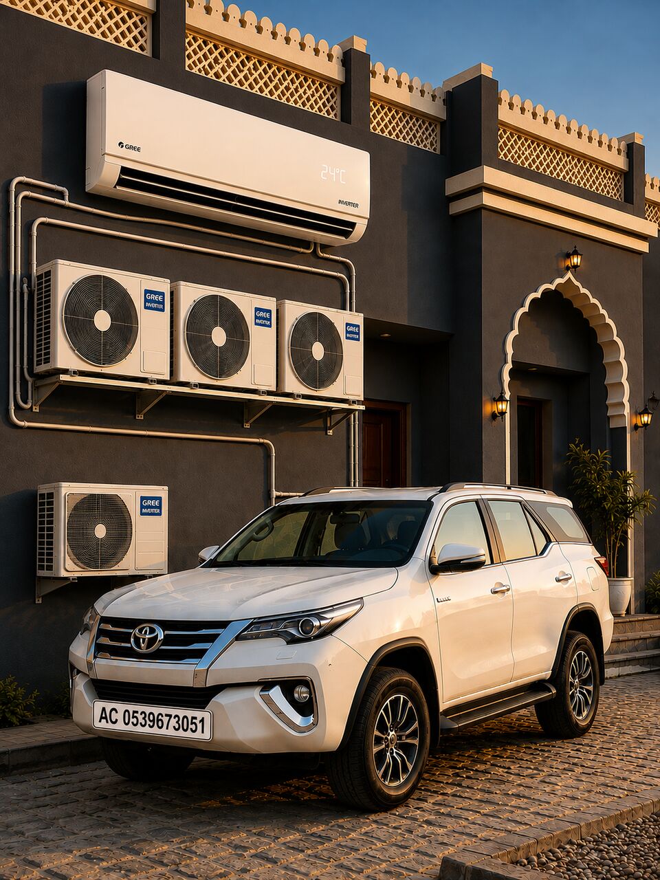 Khobar, Air Conditioners, SAR 1,  Air Conditioner