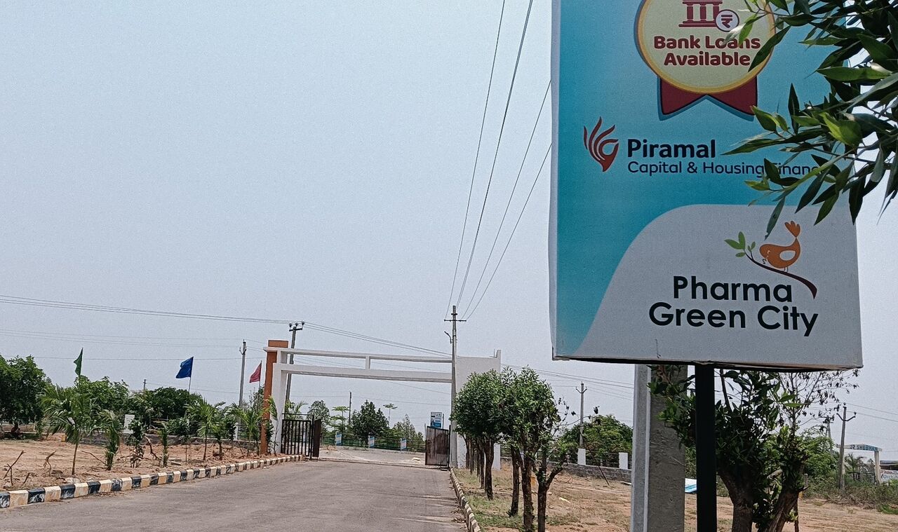Hyderabad, Residential Plots, INR 13000,  183 Sq. Yard,  DTCP & RERA FINAL APPROVED Open Plots For Sale @ Yacharam