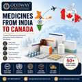 Medicine Courier From India To Canada: Export Documentation Readiness