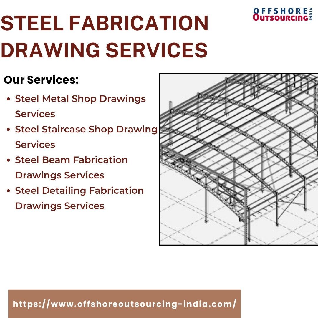 Toronto, Construction, Enhance Fabrication Accuracy With Detailed Steel Fabrication Drawing Services