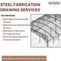 Enhance Fabrication Accuracy With Detailed Steel Fabrication Drawing Services