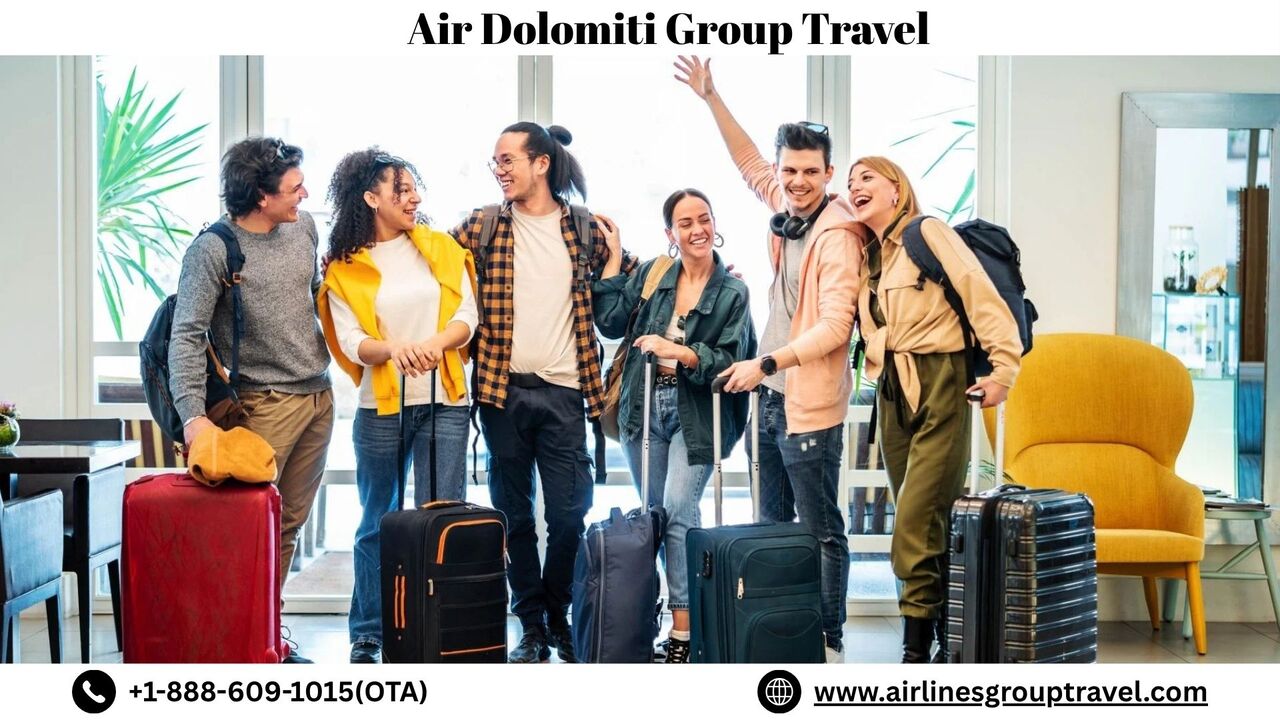 New York, Travel, What Are The Benefits Of Group Travel On Air Dolomiti?