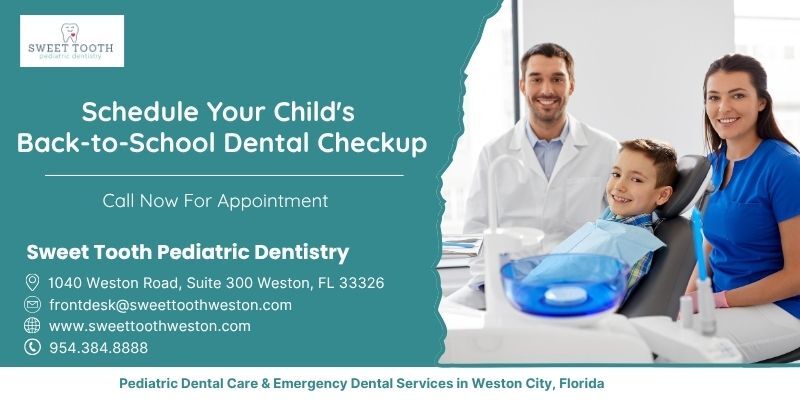 New York, Dental, Schedule Your Child