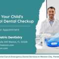 Schedule Your Child's Back-to-School Dental Checkup