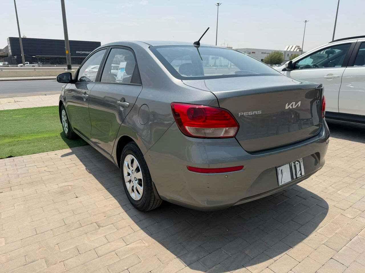 Riyadh, Vehicles, Cars & Trucks , SAR 35000,  Kia Pegas,  2023,  Automatic,  56059 KM,  For Sale: