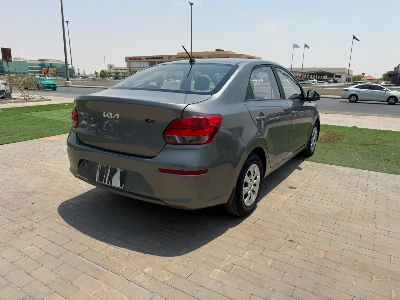 Riyadh, Vehicles, Cars & Trucks , SAR 35000,  Kia Pegas,  2023,  Automatic,  56059 KM,  For Sale: