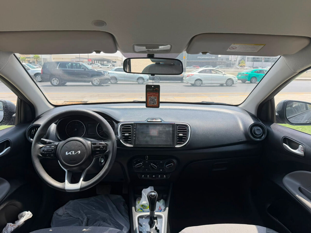 Riyadh, Vehicles, Cars & Trucks , SAR 35000,  Kia Pegas,  2023,  Automatic,  56059 KM,  For Sale: