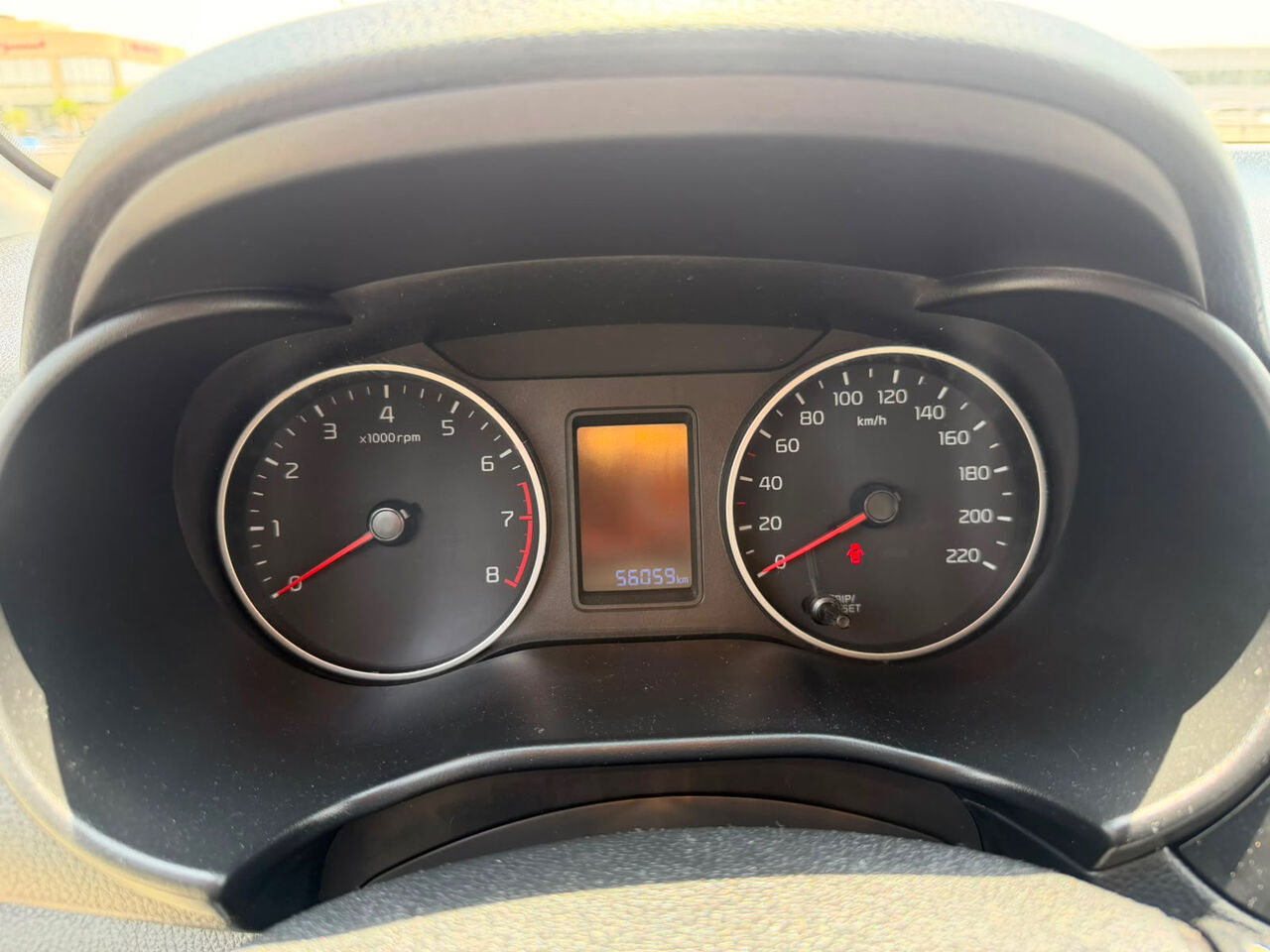 Riyadh, Vehicles, Cars & Trucks , SAR 35000,  Kia Pegas,  2023,  Automatic,  56059 KM,  For Sale: