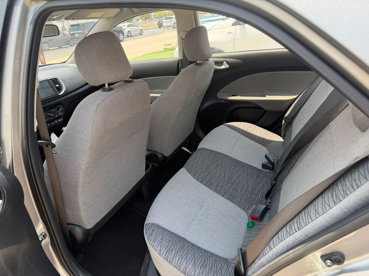 Riyadh, Vehicles, Cars & Trucks , SAR 35000,  Kia Pegas,  2023,  Automatic,  56059 KM,  For Sale: