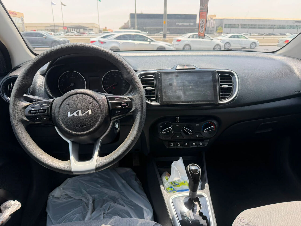 Riyadh, Vehicles, Cars & Trucks , SAR 35000,  Kia Pegas,  2023,  Automatic,  56059 KM,  For Sale: