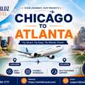 Chicago To Atlanta Flights &ndash; Convenient Travel Options