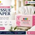 Global Supply Of Premium Tissue Paper From A Trusted Indian Exporter