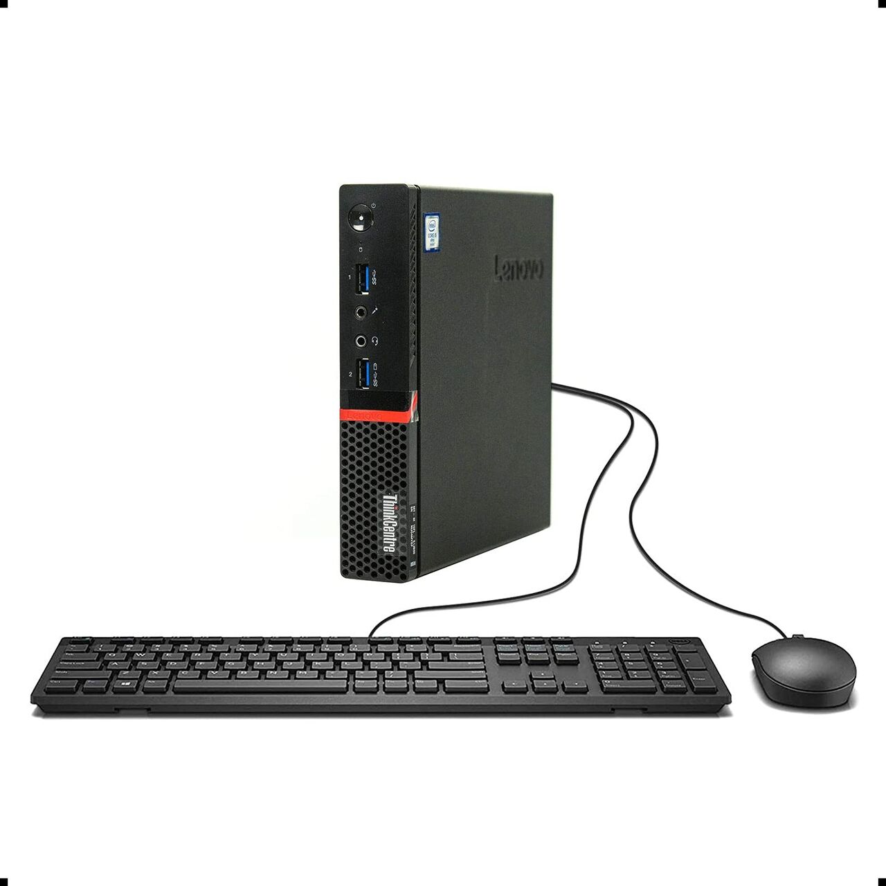 Muharraq, Electronics, BHD 52,  Special Offer LENOVO Tiny AMD 7th Generation PC AMD 1GB Graphics (Built In WFi + Bluetooth