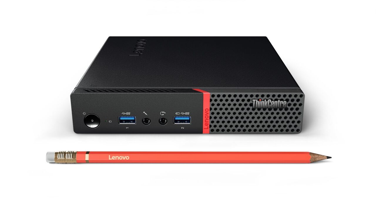 Muharraq, Electronics, BHD 52,  Special Offer LENOVO Tiny AMD 7th Generation PC AMD 1GB Graphics (Built In WFi + Bluetooth