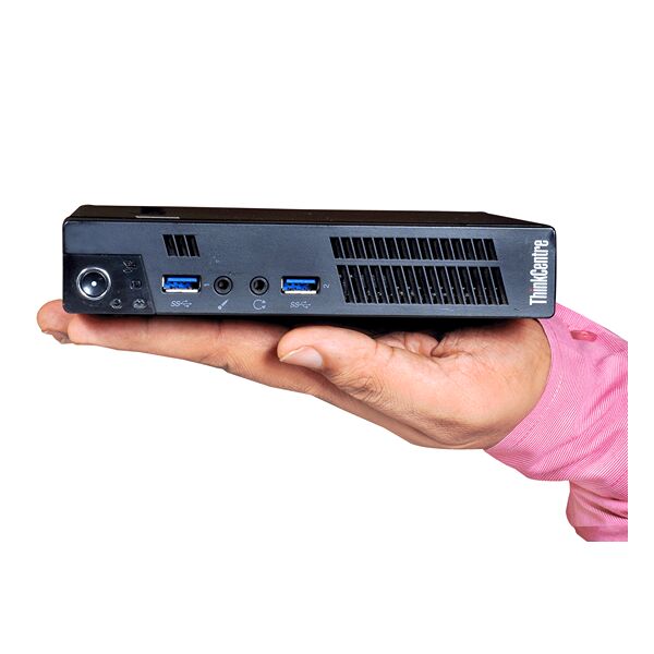 Muharraq, Electronics, BHD 52,  Special Offer LENOVO Tiny AMD 7th Generation PC AMD 1GB Graphics (Built In WFi + Bluetooth