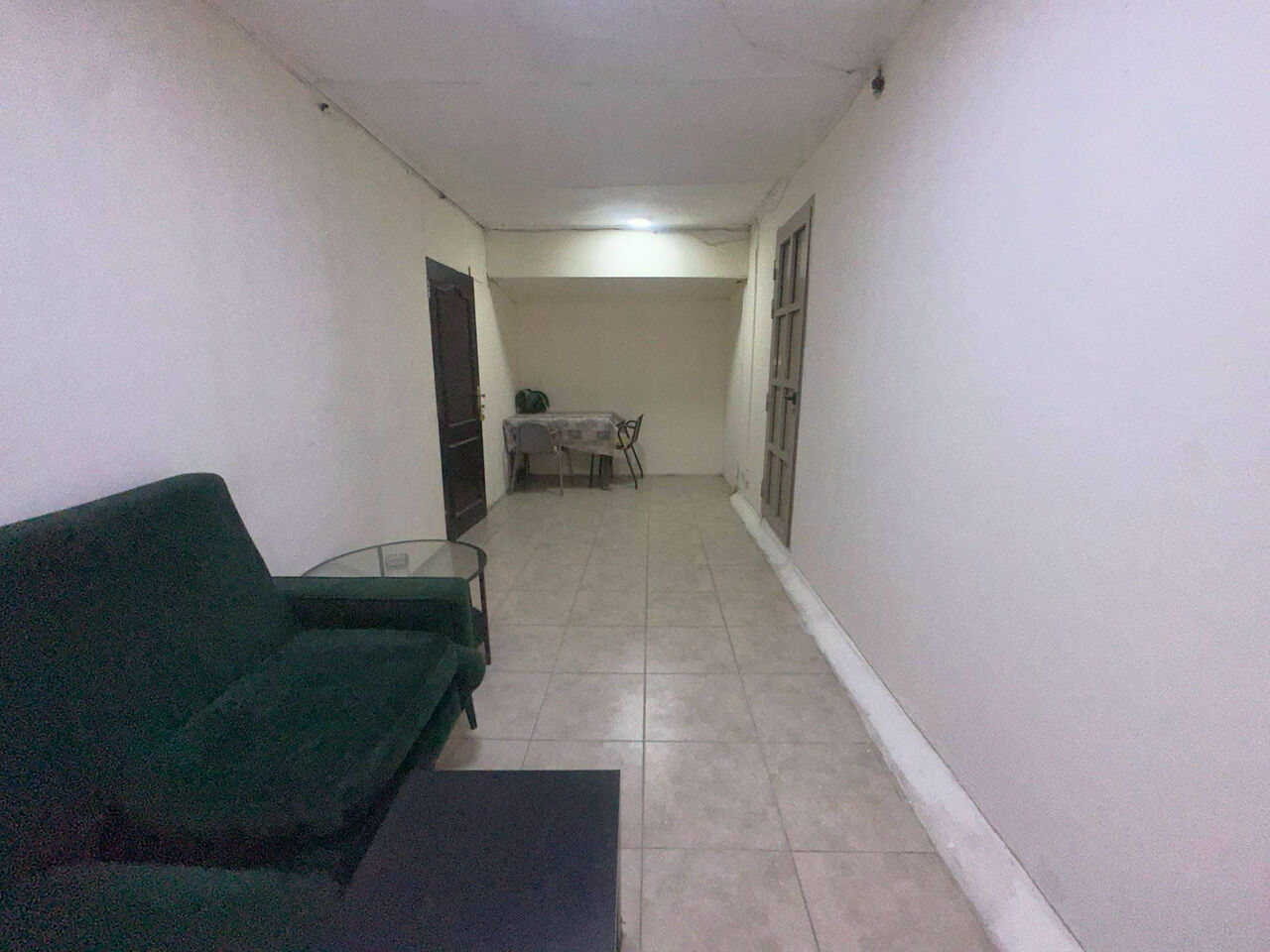 Gudaibiya, Apartments, Flats, Houses & Villas, BHD 130/month,  1 BR,  Gudaibiya:- Rooftop 1Bhk Unfurnished Flat On Rent With Only A/Cs. Bd 130