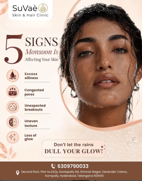 Hyderabad, Health, Dermatologist In Kompally For Healthy, Glowing Skin
