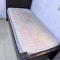 SAR 100,  Single Bed With Matress