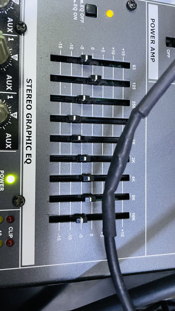 Dammam, Electronics, SAR 1800,  Alto Powered Mixer 1500 W